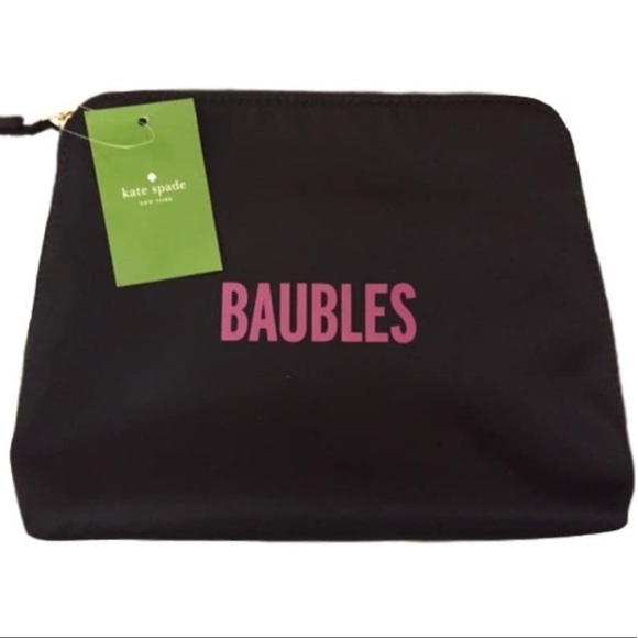 Kate Spade Travel Set (6 items!) - Picture 6 of 12